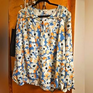 Women's Peasant Top